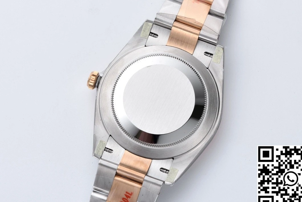 Datejust M126331-0009 Pink Clean Rolex Factory Dial 0708